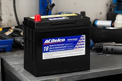 Starting, Charging & Battery Services