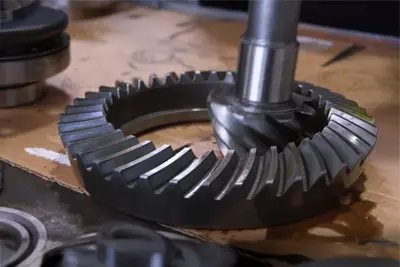 Differential Repair Services