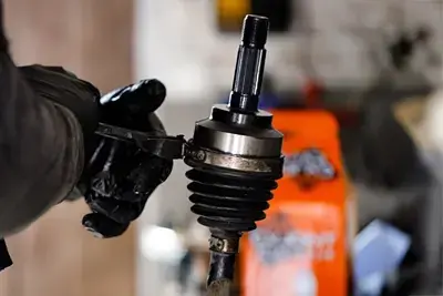 Axle, CV Joint, Driveshaft Repair Services