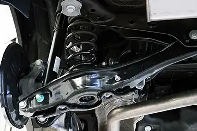 Steering and Suspension Services