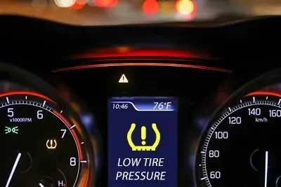 Tire Pressure Monitoring System (TPMS) Services