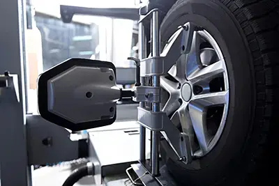 Wheel Alignment Services